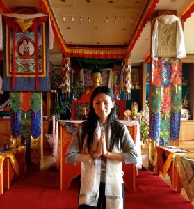 buddhistGirl