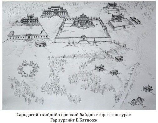 saridaghiid